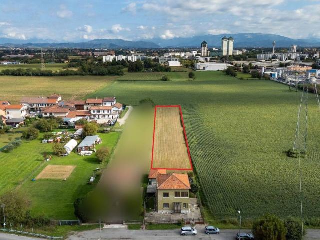 Terreno in vendita a Agrate Brianza, Lombardia