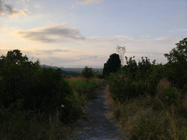 Terreno in vendita a Condrò, Sicilia