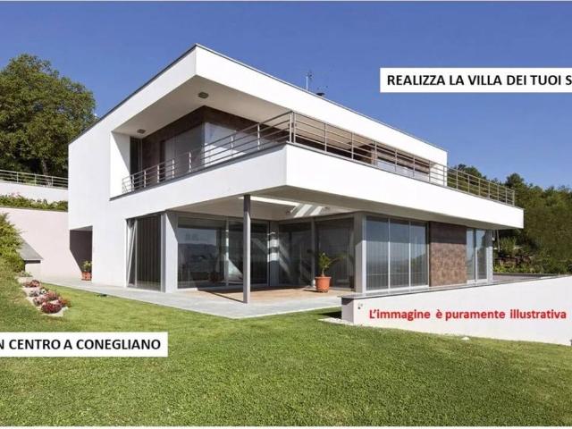 Terreno in vendita a Conegliano, Veneto