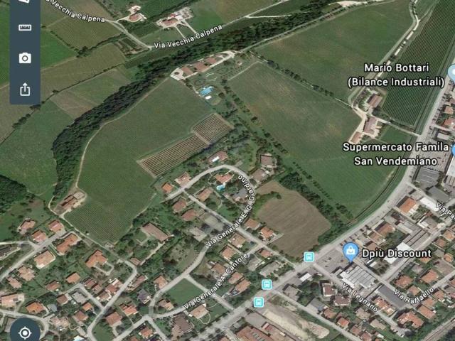Terreno in vendita a Conegliano, Veneto