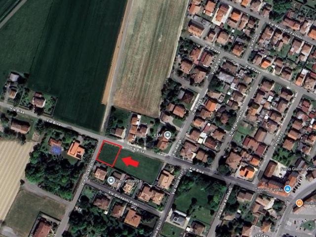 Terreno in vendita a Unione dei comuni della Bassa Romagna, Conselice