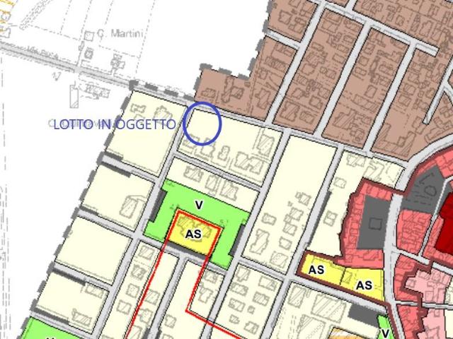 Terreno in vendita a Unione dei comuni della Bassa Romagna, Conselice