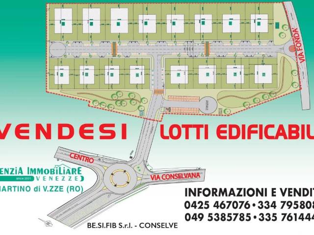 Terreno in vendita a Conselve, Veneto
