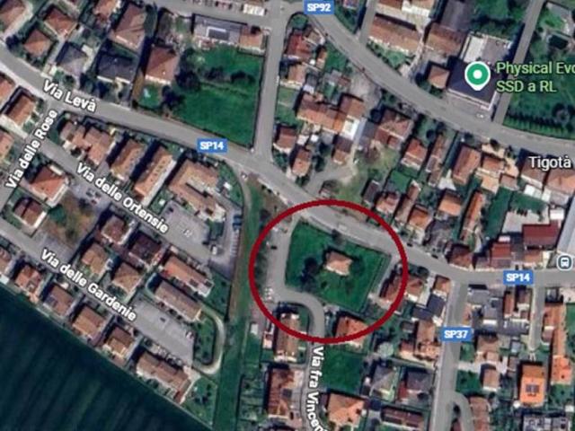 Terreno in vendita a Conselve, Veneto