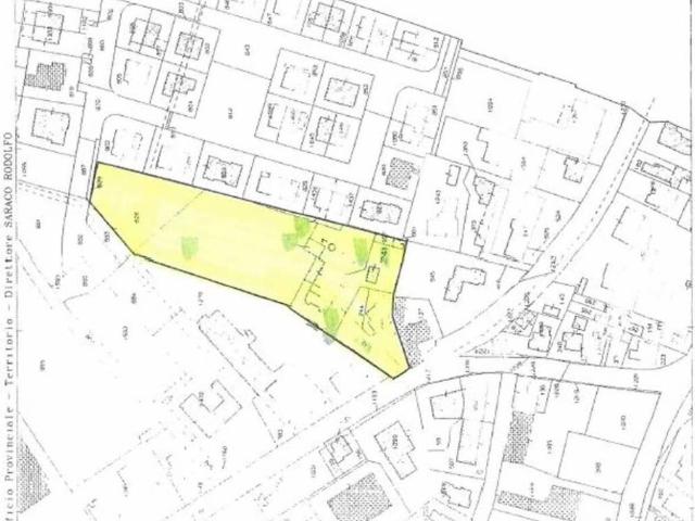 Terreno in vendita a Conselve, Padova