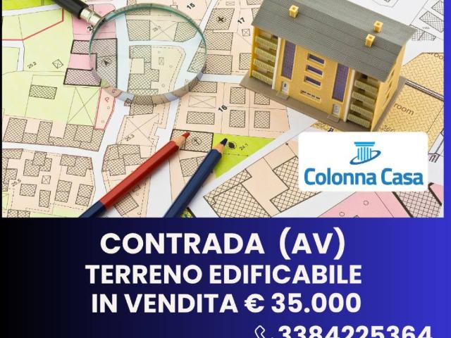Terreno in vendita a Contrada, Campania