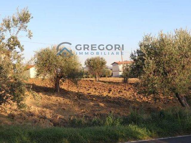 Terreno in vendita a Unione dei Comuni della Val Vibrata, Controguerra