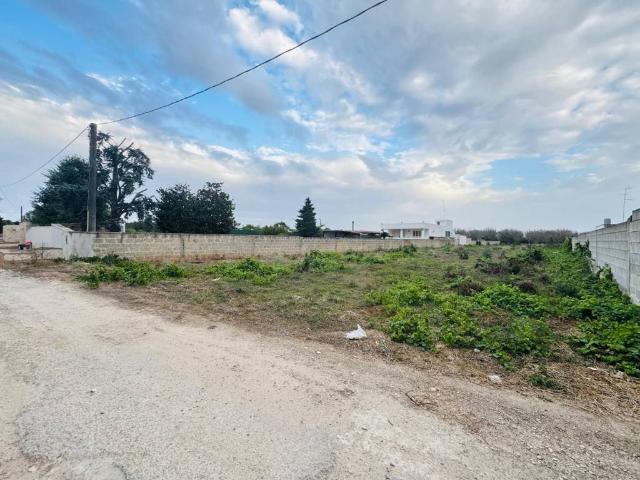 Terreno in vendita a Puglia, Lecce