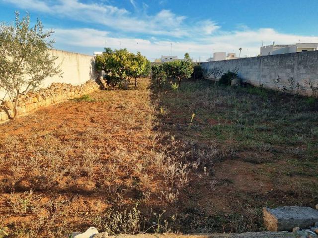 Terreno in vendita a Puglia, Lecce