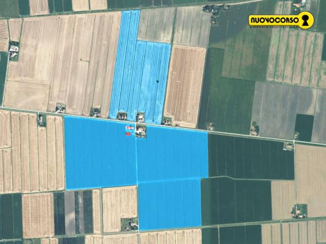 Terreno in vendita a Unione Terre e Fiumi, Copparo