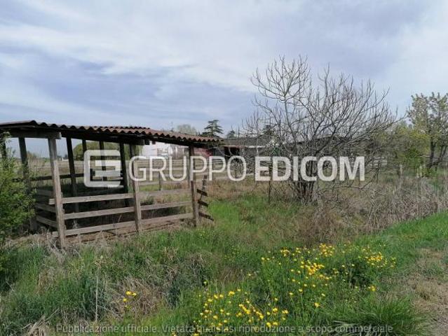 Terreno in vendita a Unione Terre e Fiumi, Copparo