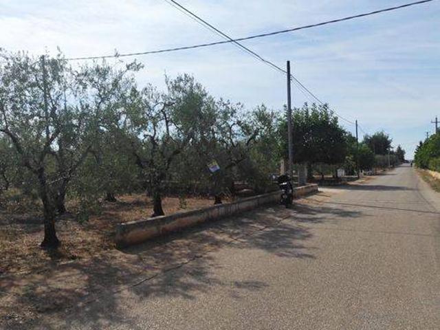 Terreno in vendita a Corato, Bari