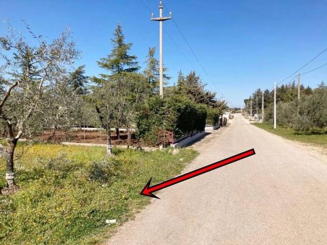 Terreno in vendita a Puglia, Bari