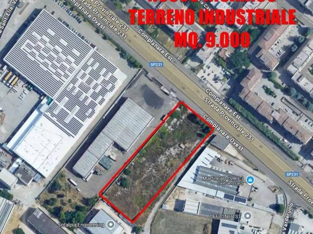 Terreno in vendita a Puglia, Bari