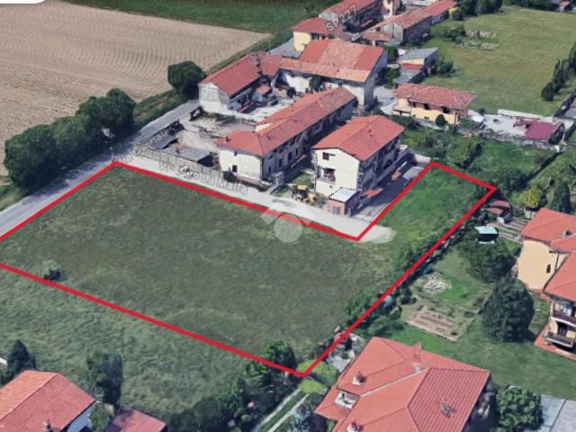 Terreno in vendita a Battuello, Corbetta