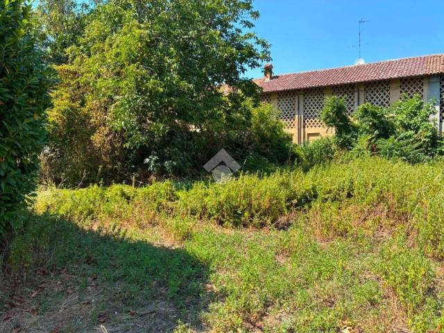 Terreno in vendita a Castellazzo de' Stampi, Corbetta