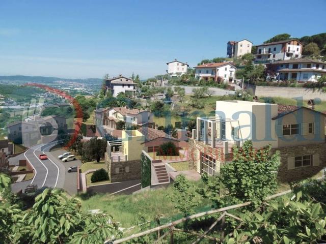 Terreno in vendita a Chiugiana, Corciano