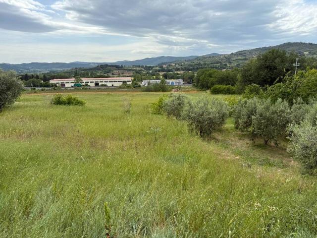 Terreno in vendita a Chiugiana, Corciano