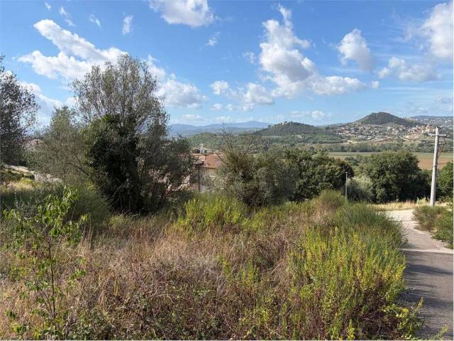 Terreno in vendita a San Mariano, Corciano