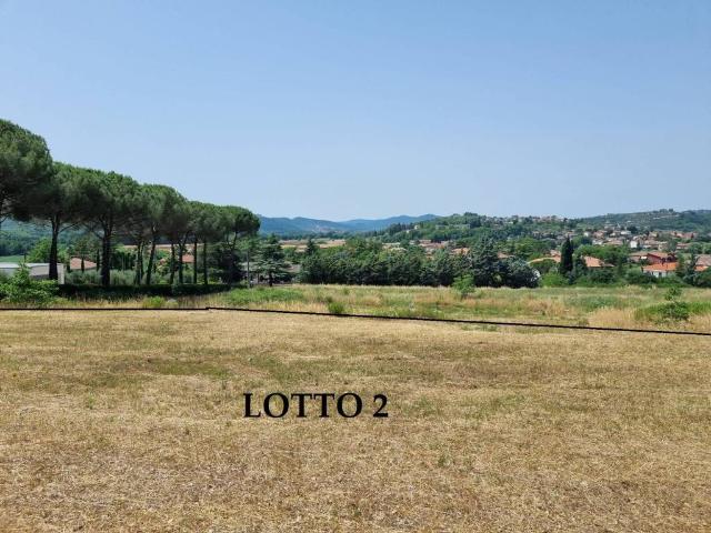 Terreno in vendita a Monte Torrazzo, Corciano