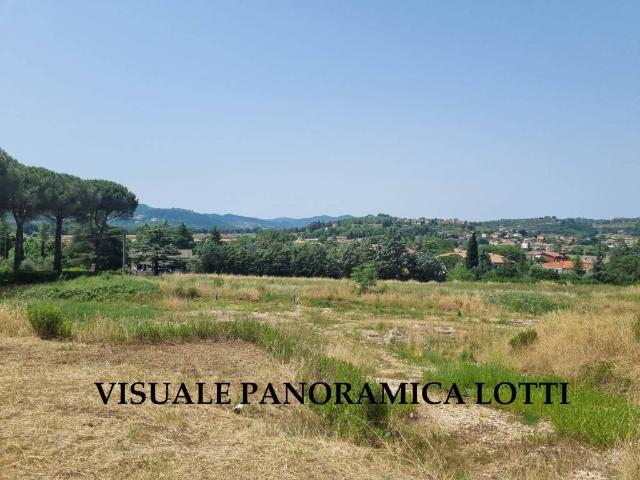 Terreno in vendita a Monte Torrazzo, Corciano