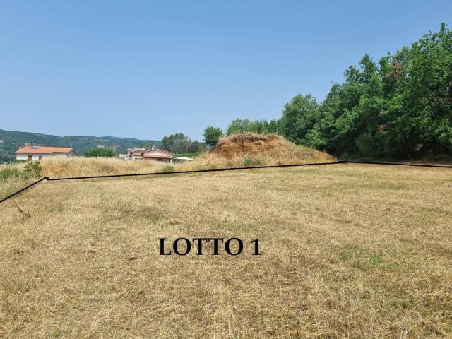 Terreno in vendita a Monte Torrazzo, Corciano