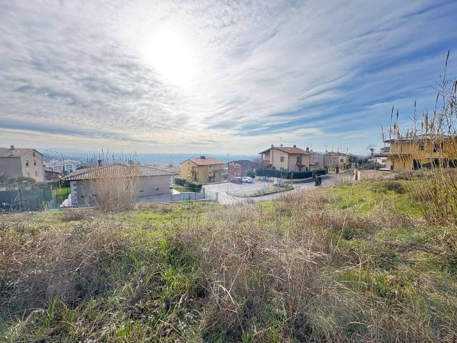 Terreno in vendita a Chiugiana, Corciano