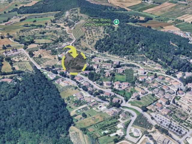 Terreno in vendita a Corciano, Umbria