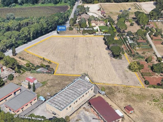 Terreno in vendita a Chiugiana, Corciano