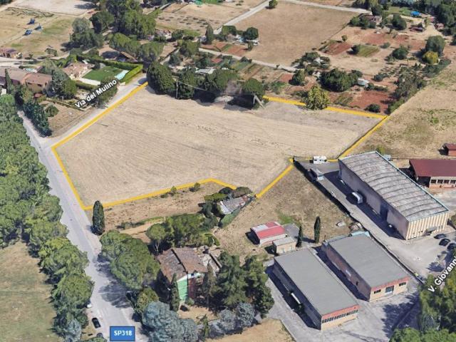 Terreno in vendita a Chiugiana, Corciano