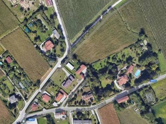 Terreno in vendita a Casa Santin, Cordenons