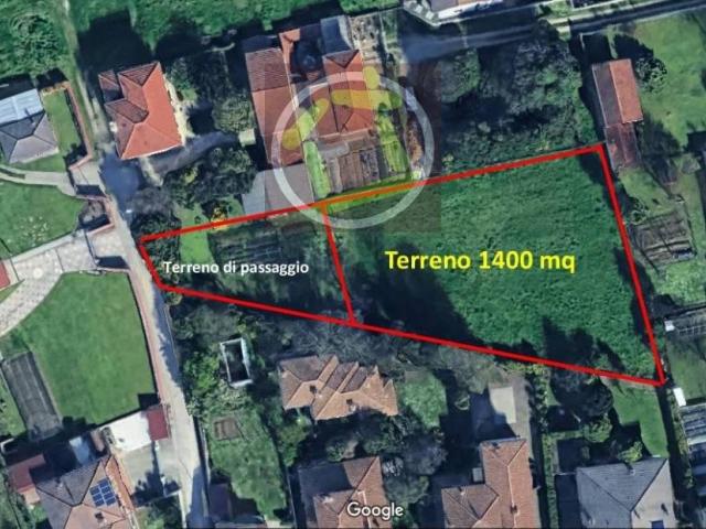 Terreno in vendita a San Giacomo, Cordenons