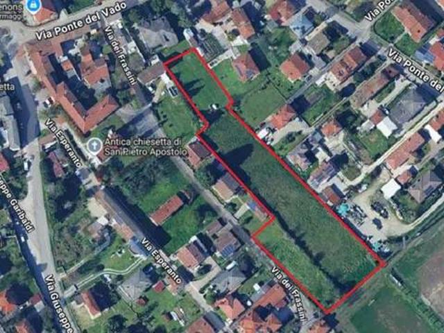 Terreno in vendita a Sclavons, Cordenons