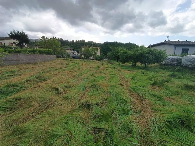 Terreno in vendita a Unione dei comuni Media Valle del Serchio, Coreglia Antelminelli