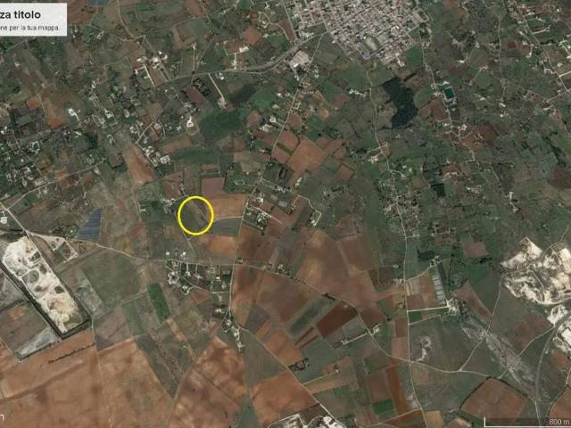 Terreno in vendita a Puglia, Lecce