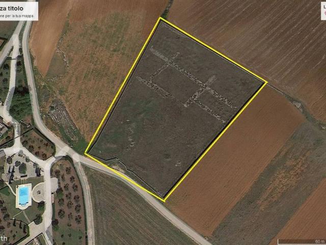 Terreno in vendita a Puglia, Lecce