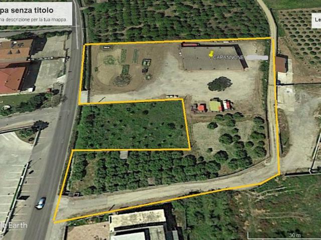 Terreno in vendita a Corigliano-Rossano, Calabria