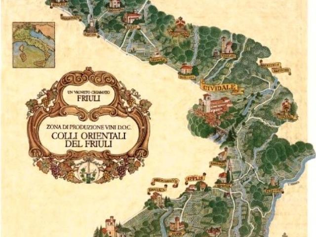 Terreno in vendita a Corno Di Rosazzo, Friuli-Venezia Giulia