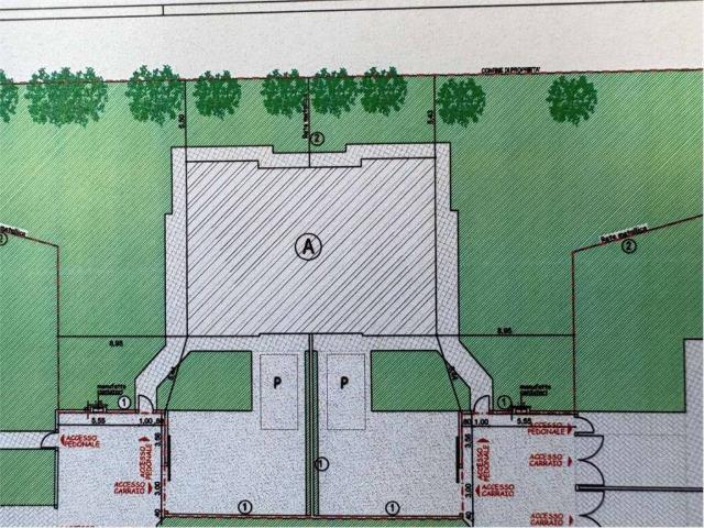 Terreno in vendita a Pianura Reggiana, Re
