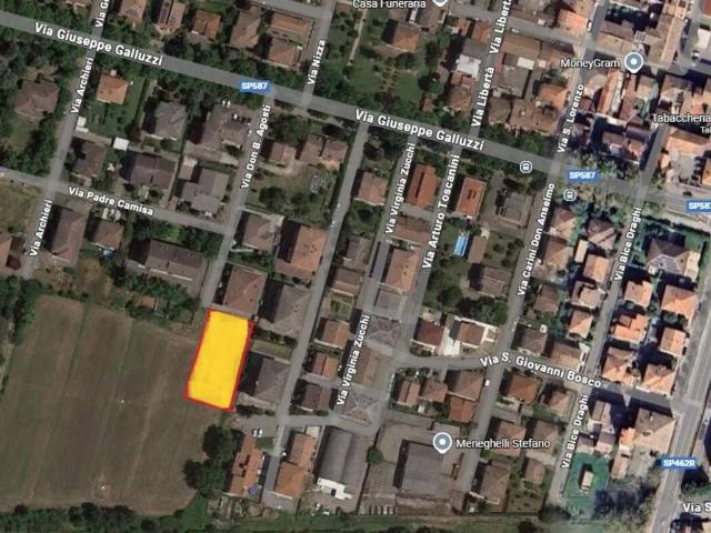 Terreno in vendita a Borsotta, Cortemaggiore