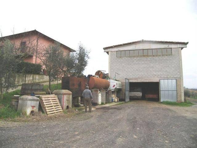 Terreno in vendita a Cortona, Toscana