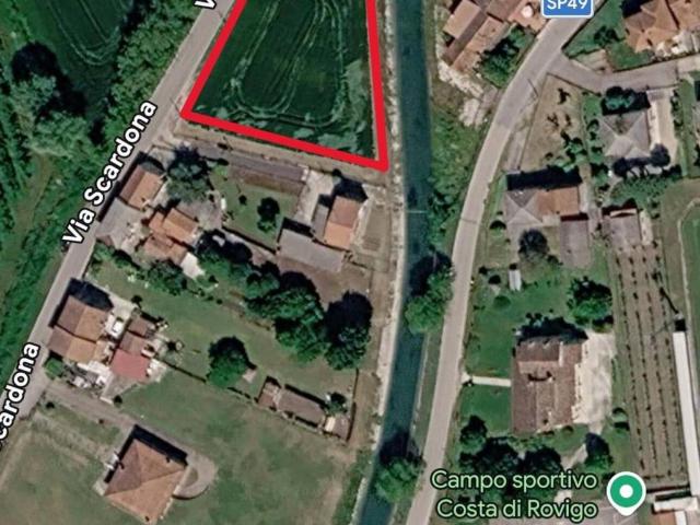 Terreno in vendita a Costa di Rovigo, Rovigo
