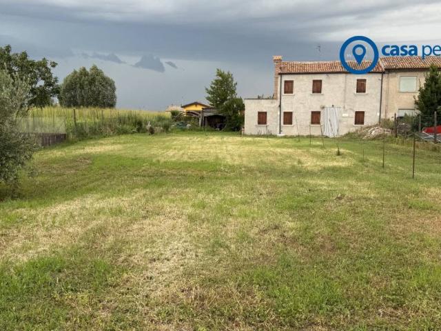 Terreno in vendita a Costa Di Rovigo, Veneto
