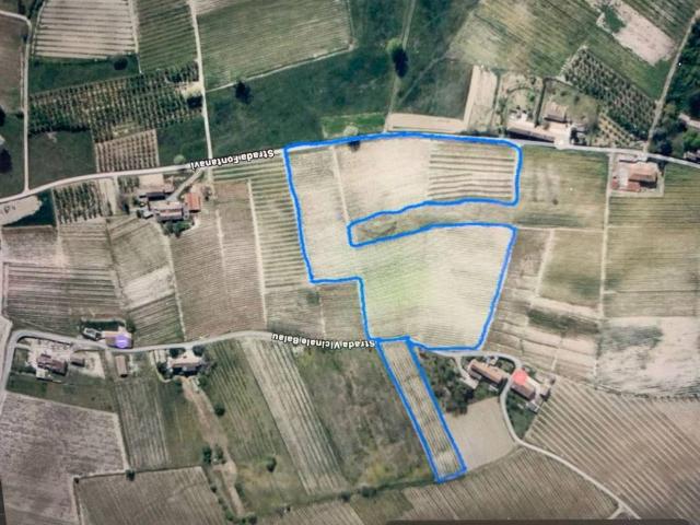 Terreno in vendita a Piemonte, Asti