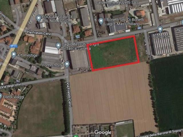 Terreno in vendita a Covo, Lombardia