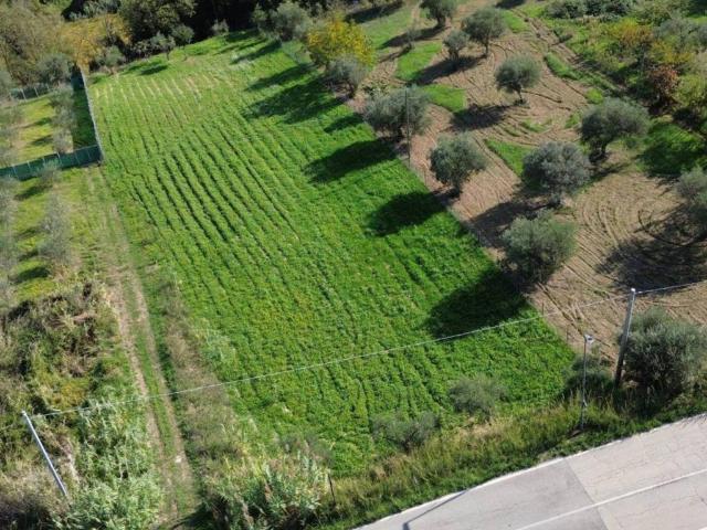 Terreno in vendita a Crecchio, Abruzzo