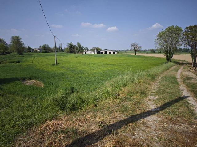 Terreno in vendita a Crema, Lombardia