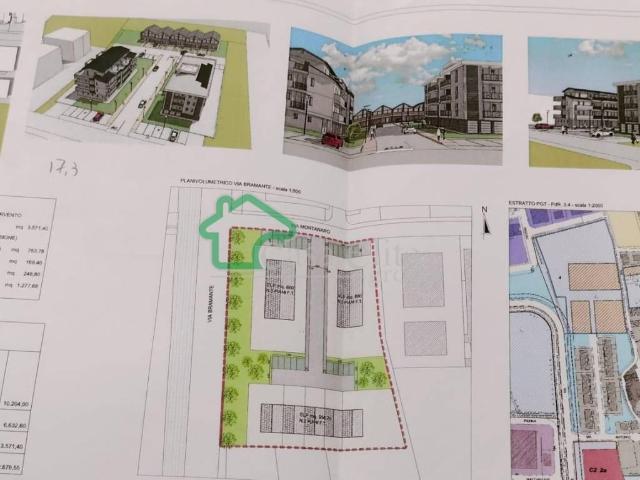 Terreno in vendita a Le Villette, Crema