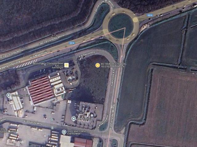 Terreno in vendita a San Felice, Cremona