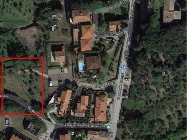 Terreno in vendita a Crespina Lorenzana, Crespina